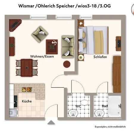Ohlerich Speicher 3-18 Wismar